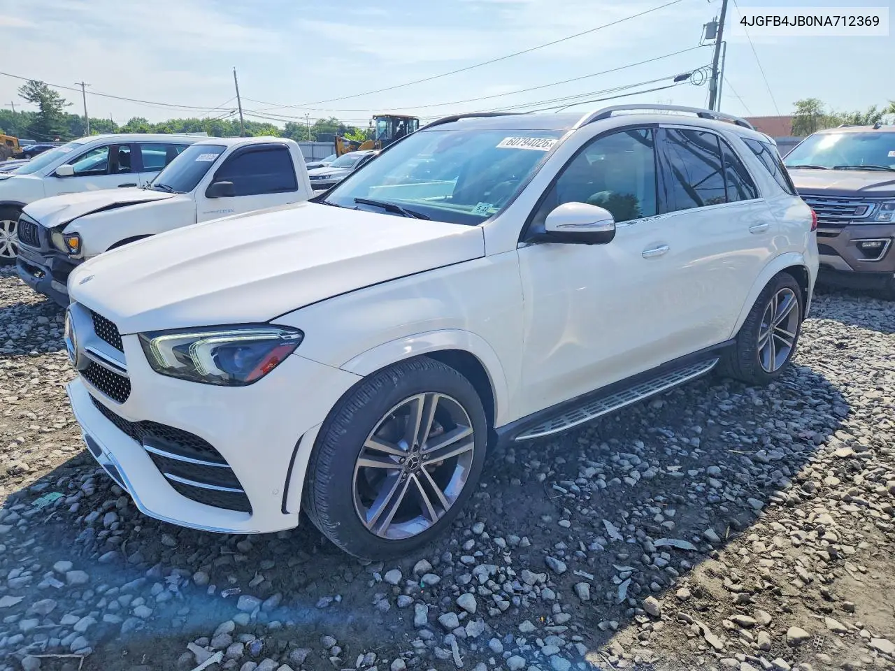 Mercedes-Benz GLE (V167)