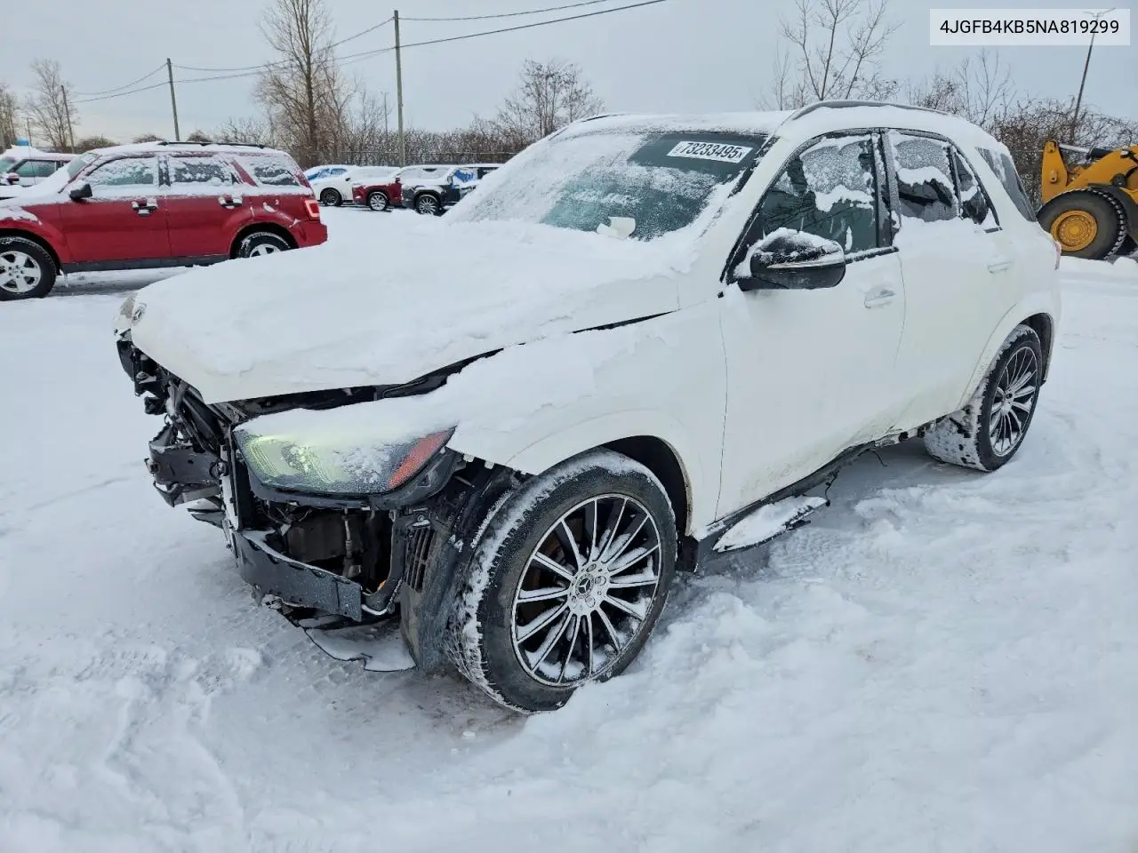 Mercedes-Benz GLE (V167)