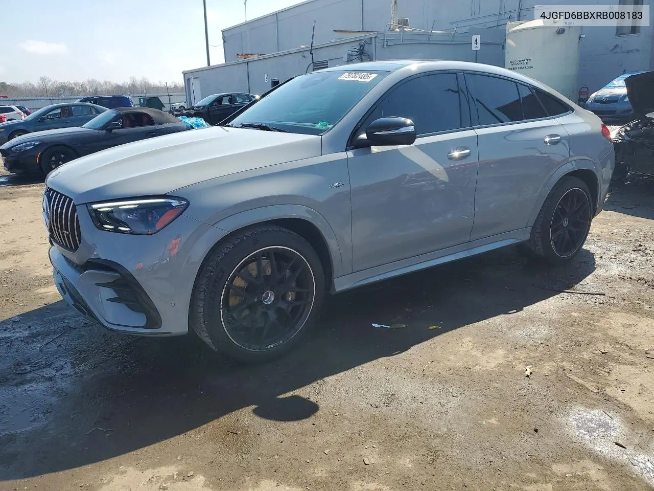 Mercedes-Benz GLE Coupe