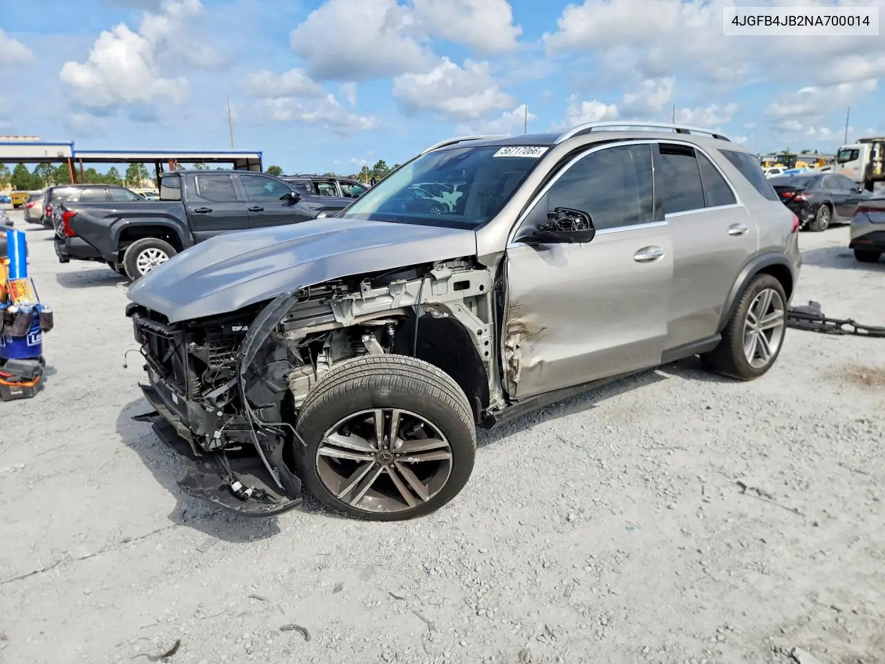 Mercedes-Benz GLE (V167)