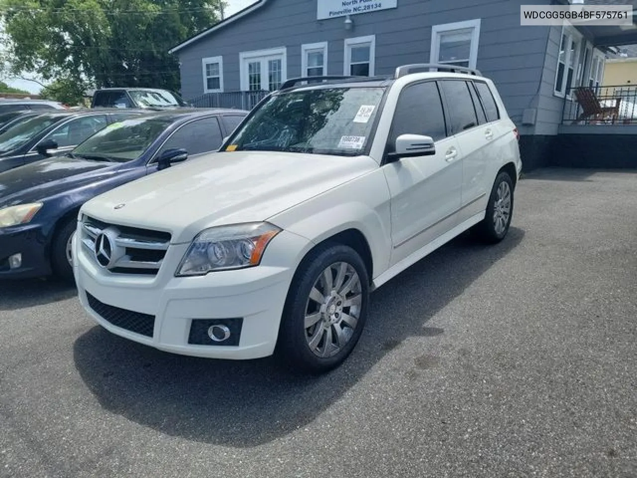 Mercedes-Benz GLK-klasse (X204)