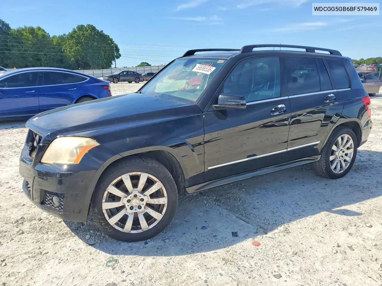 Mercedes-Benz GLK-klasse (X204)