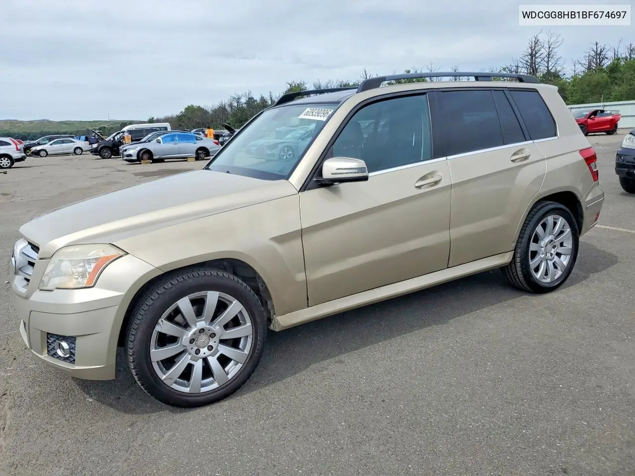 Mercedes-Benz GLK-klasse (X204)
