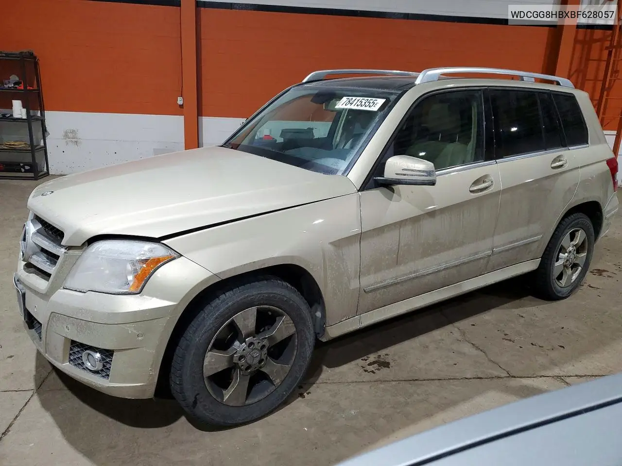 Mercedes-Benz GLK-klasse (X204)