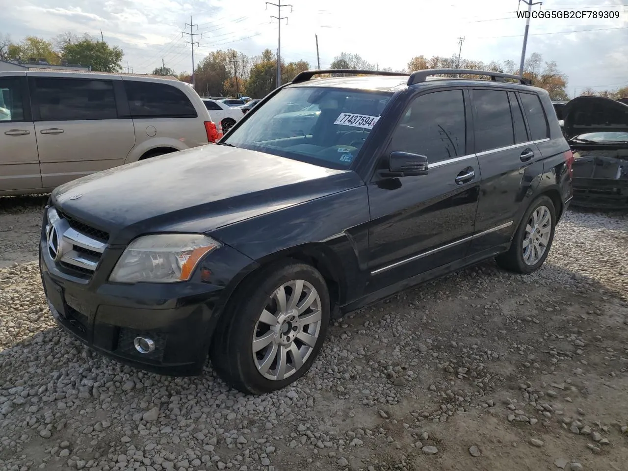 Mercedes-Benz GLK-klasse (X204)