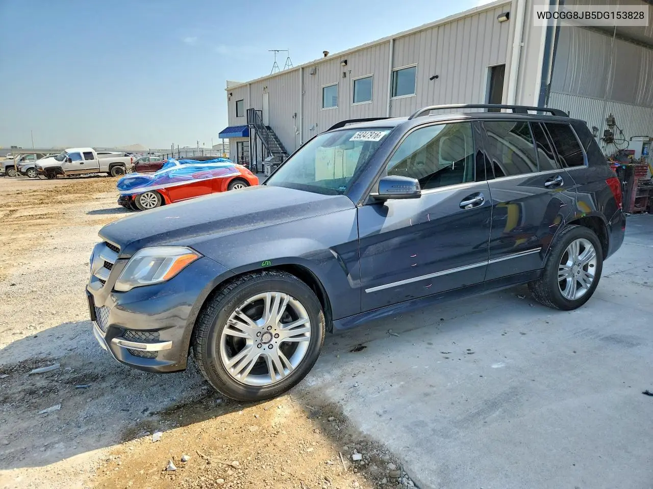 Mercedes-Benz GLK-klasse (X204)