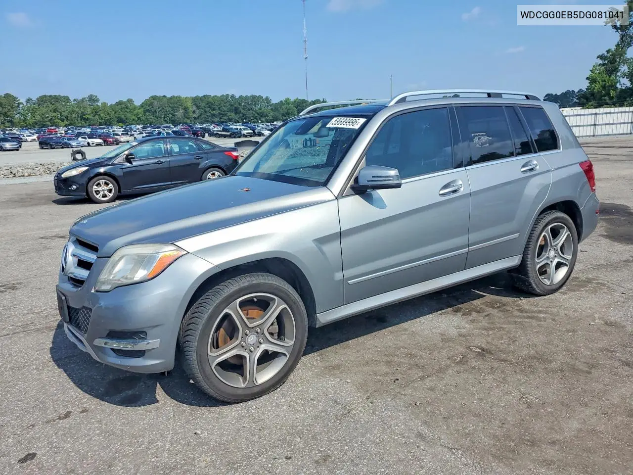Mercedes-Benz GLK-klasse (X204)