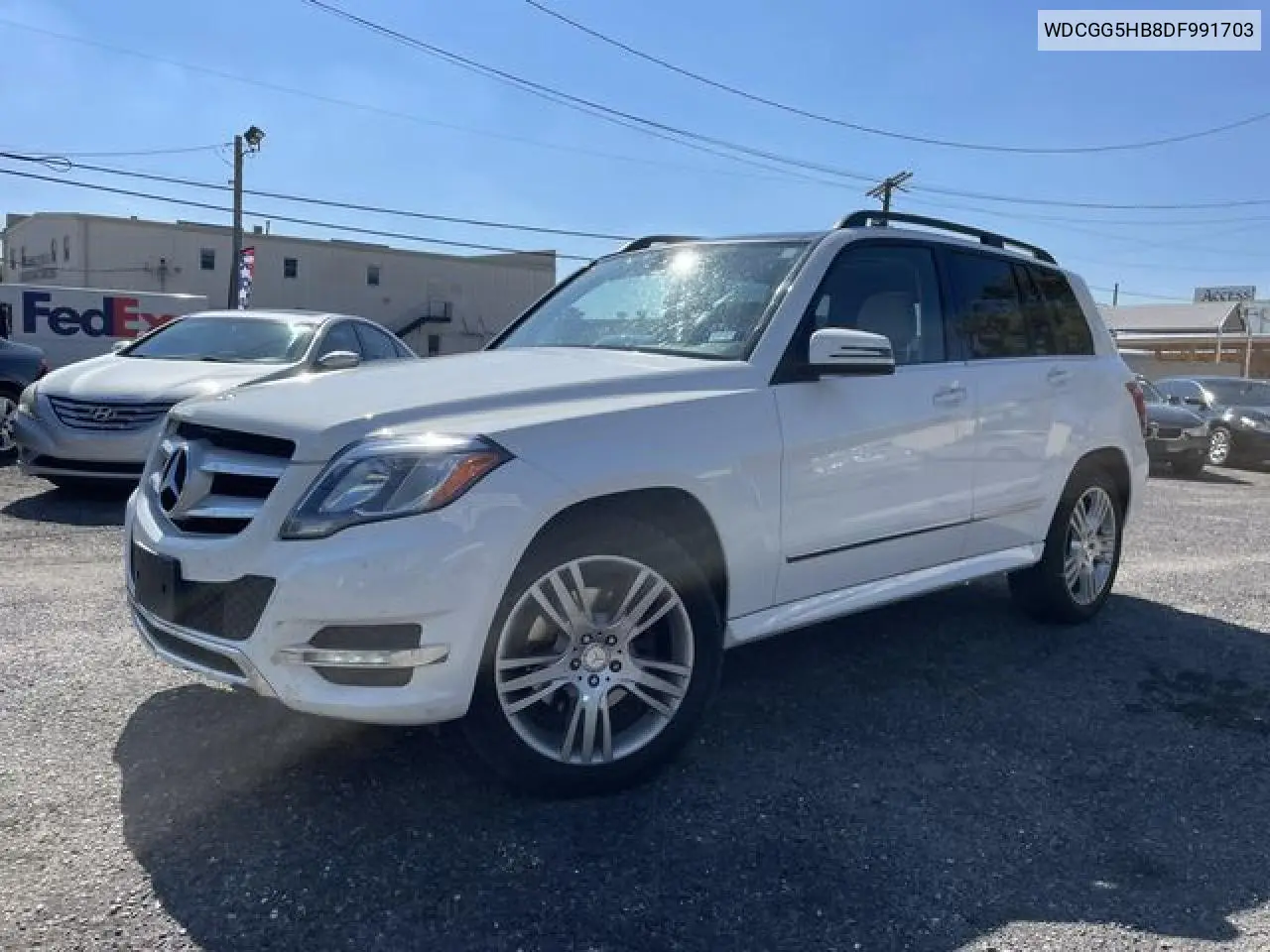 Mercedes-Benz GLK-klasse (X204)