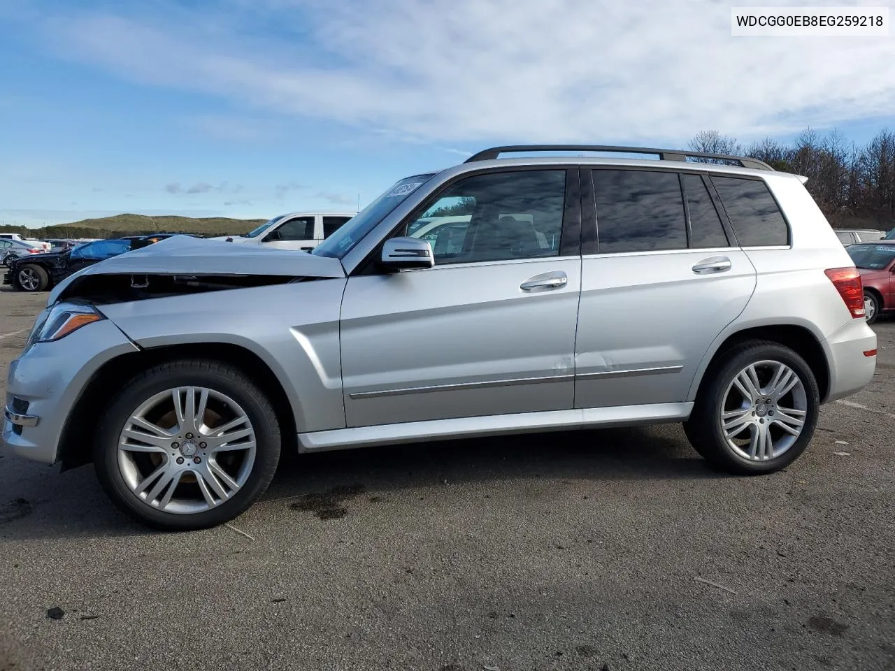 Mercedes-Benz GLK-klasse (X204)