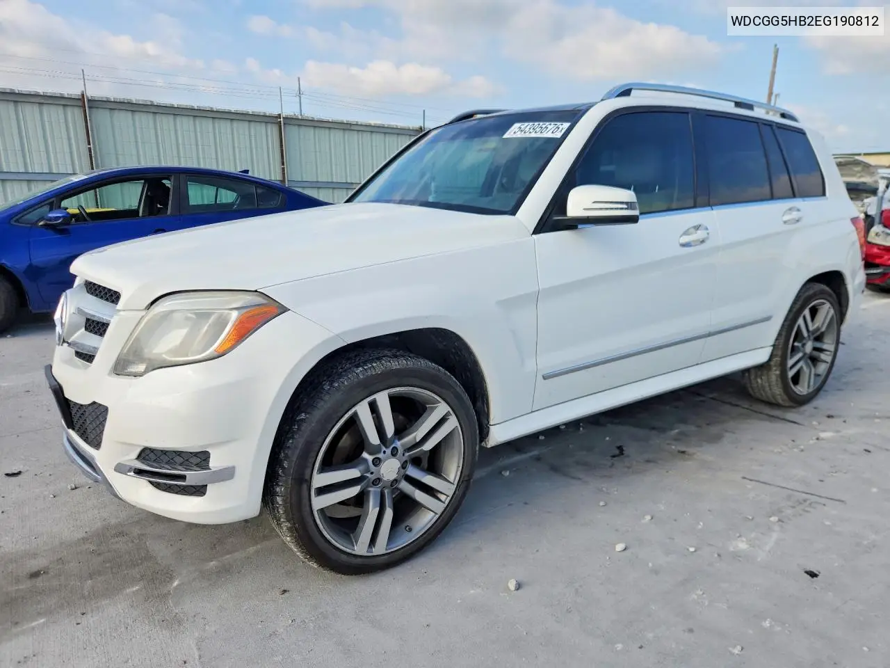 Mercedes-Benz GLK-klasse (X204)