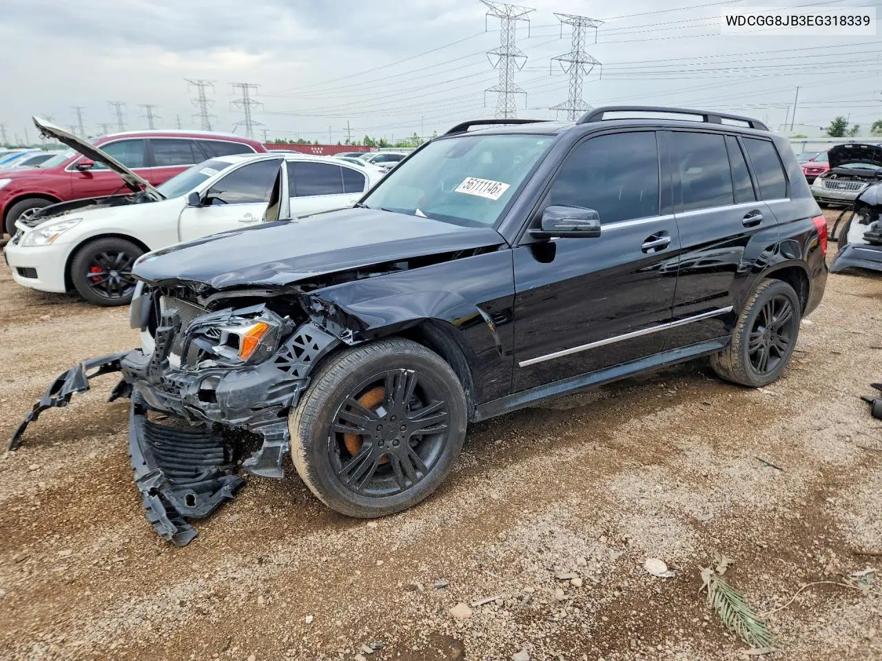 Mercedes-Benz GLK-klasse (X204)