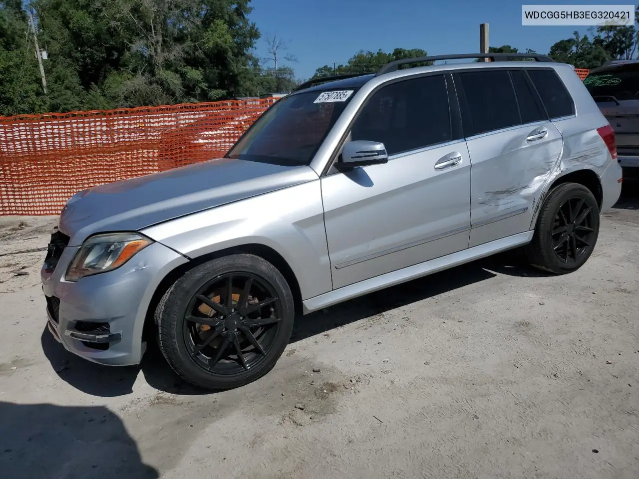 Mercedes-Benz GLK-klasse (X204)