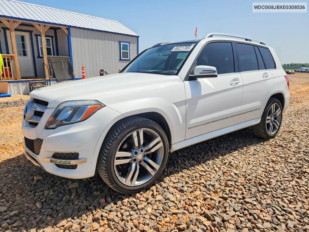 Mercedes-Benz GLK-klasse (X204)