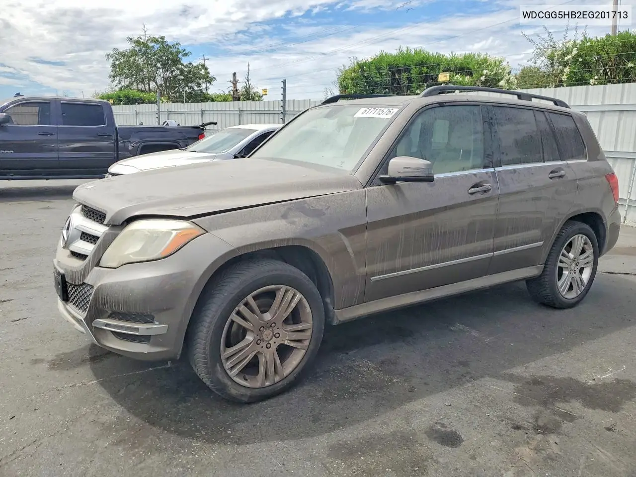 Mercedes-Benz GLK-klasse (X204)