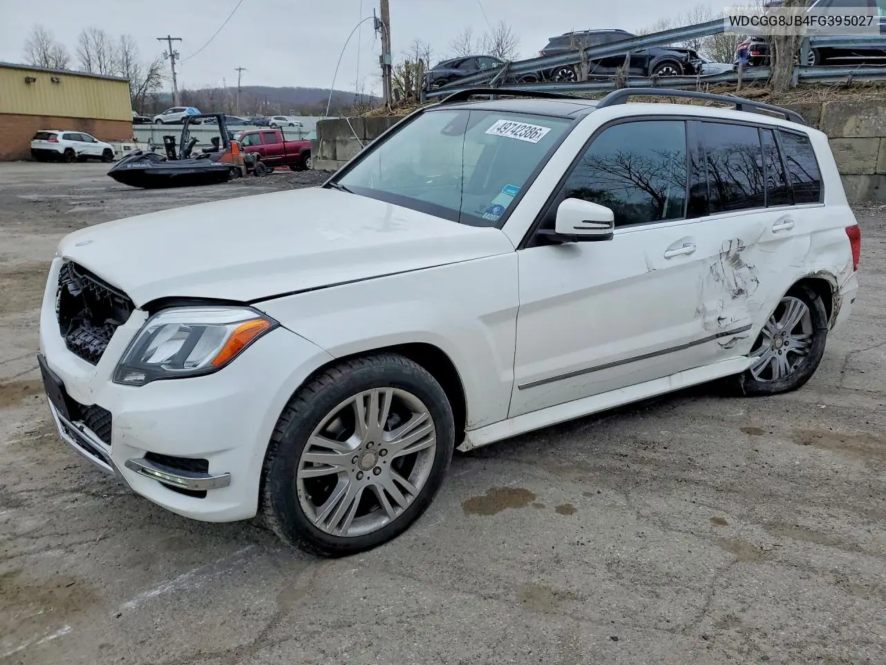 Mercedes-Benz GLK-klasse (X204)