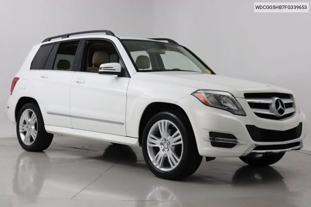 Mercedes-Benz GLK-klasse (X204)