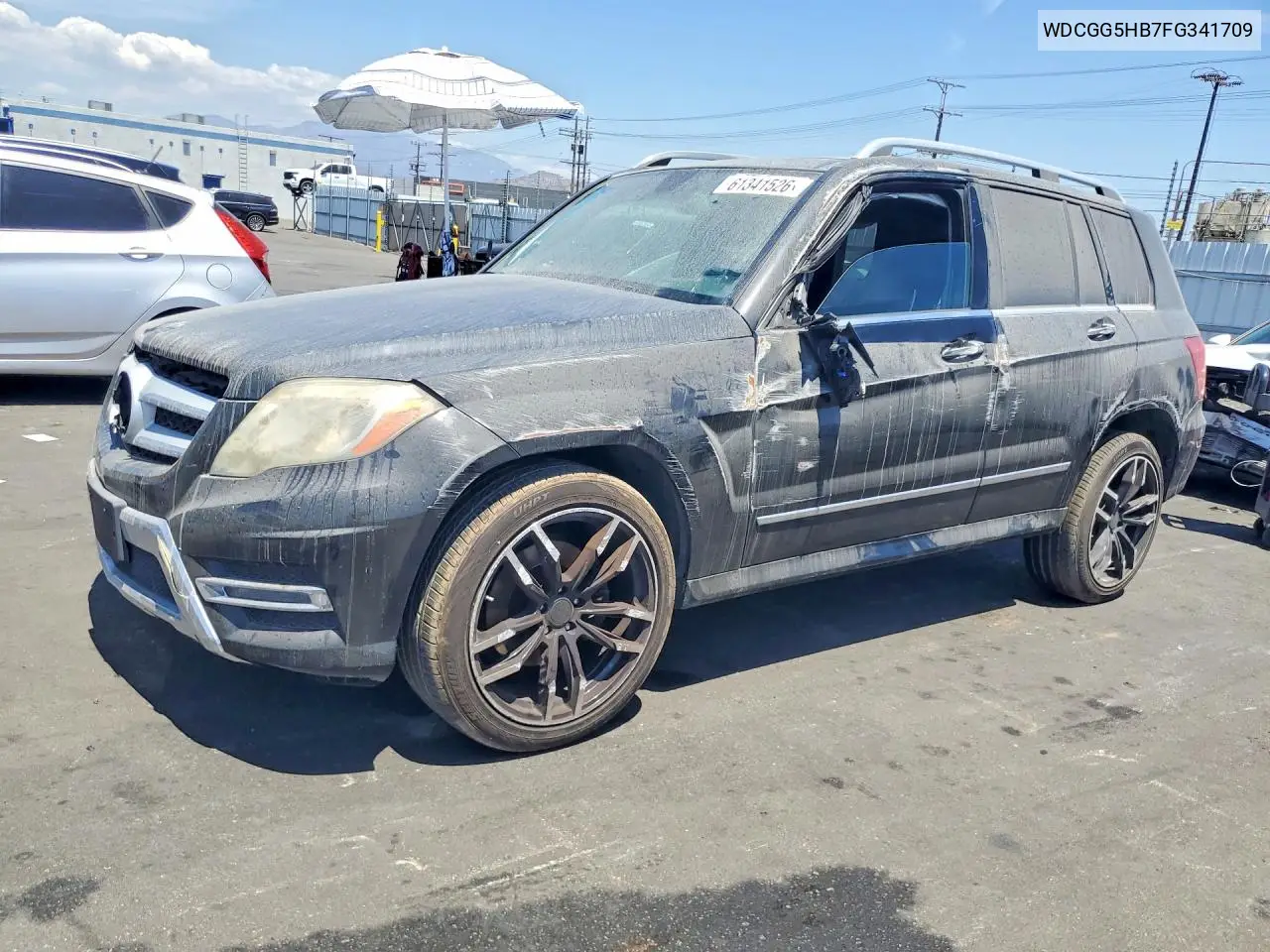 Mercedes-Benz GLK-klasse (X204)