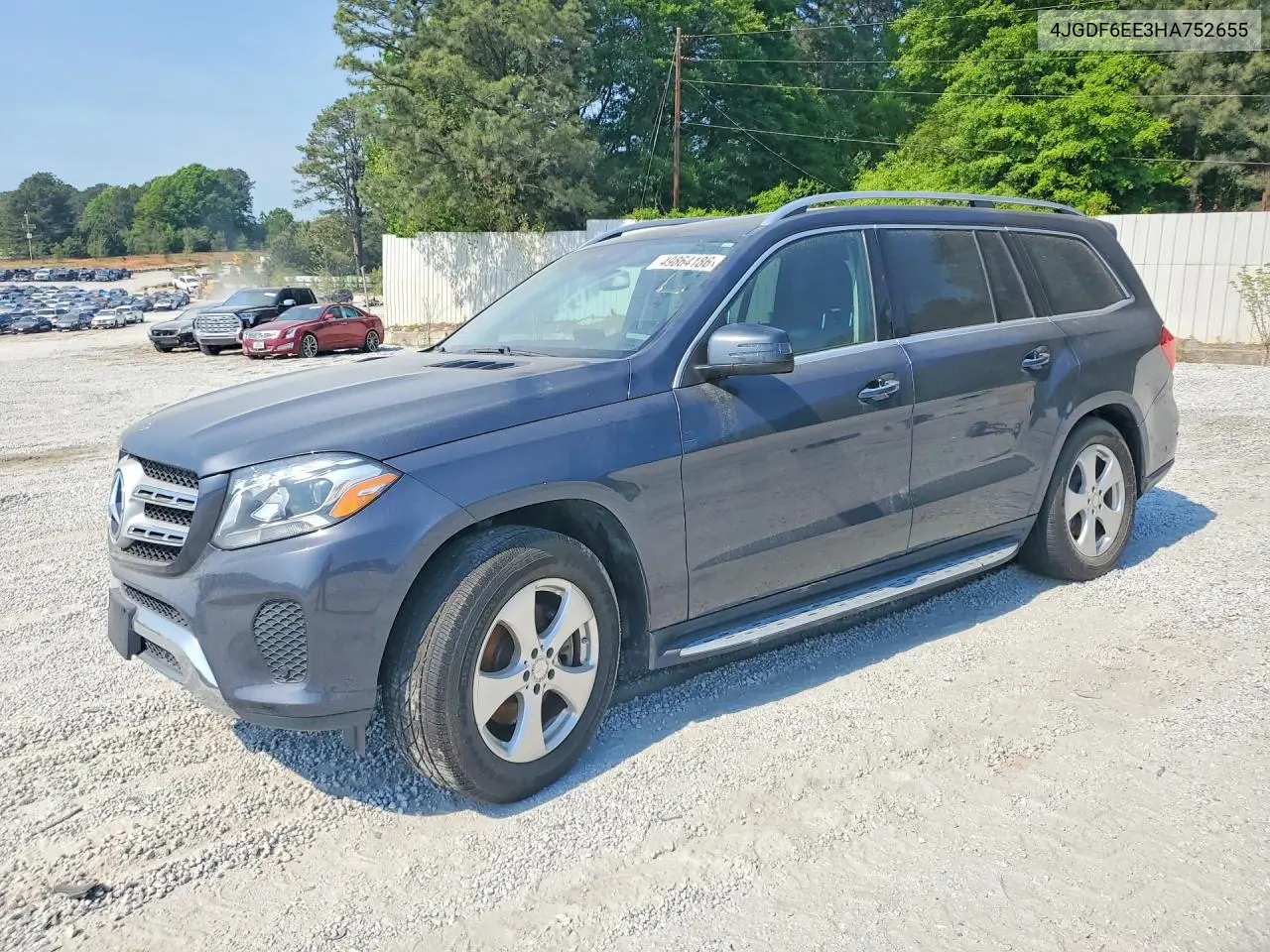 Mercedes-Benz GLS-klasse (X166)