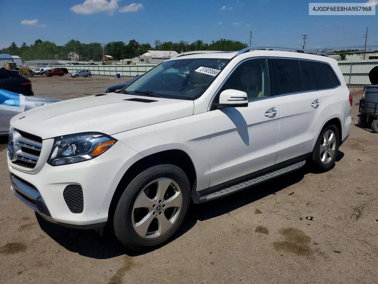 Mercedes-Benz GLS-klasse (X166)