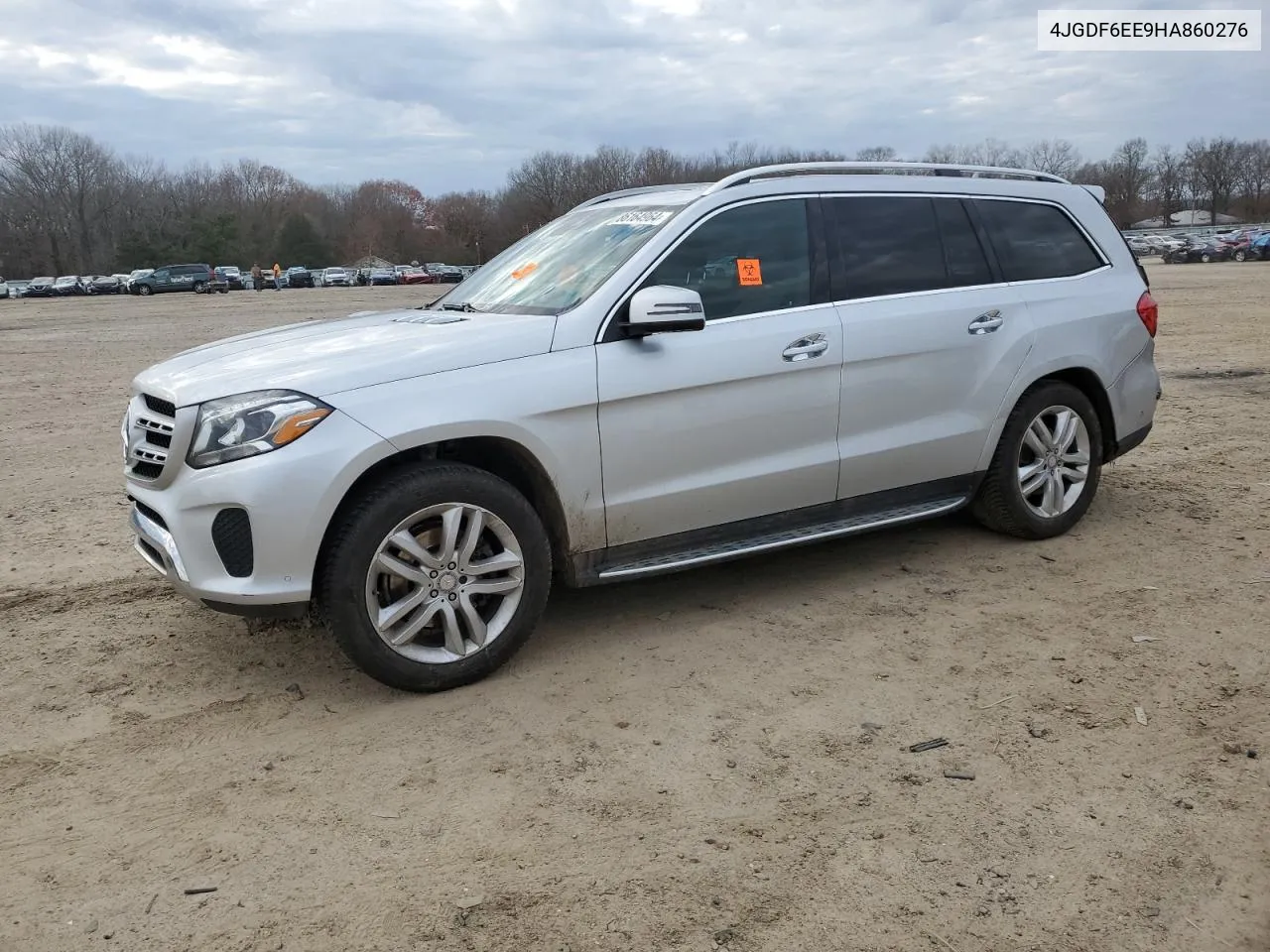 Mercedes-Benz GLS-klasse (X166)