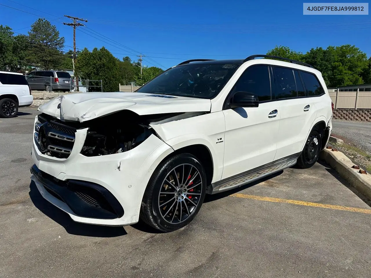 Mercedes-Benz GLS-klasse (X166)