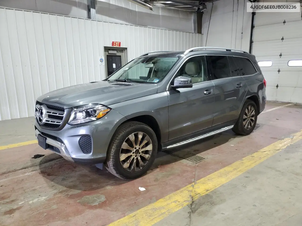 Mercedes-Benz GLS-klasse (X166)