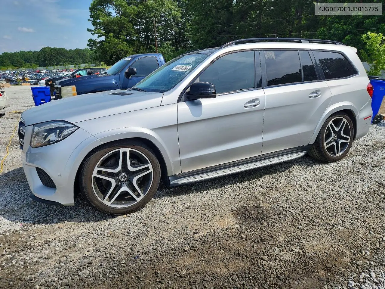 Mercedes-Benz GLS-klasse (X166)