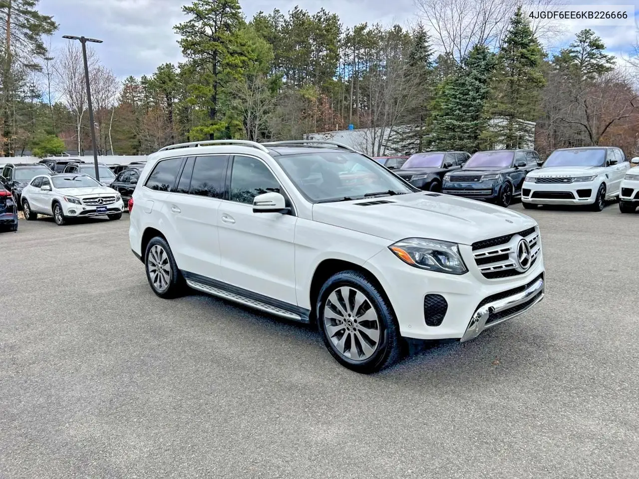 Mercedes-Benz GLS-klasse (X167)
