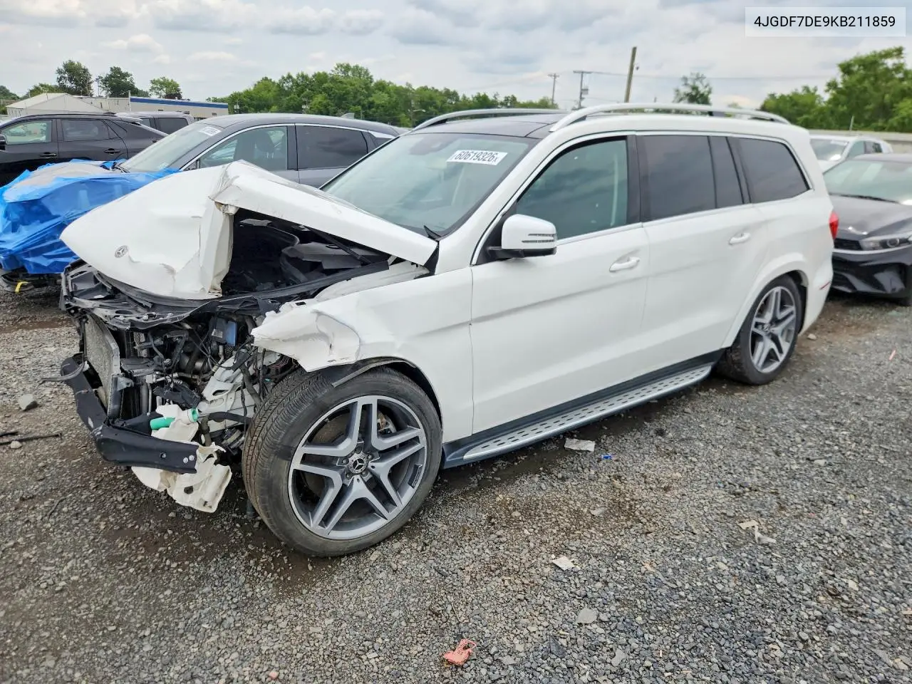 Mercedes-Benz GLS-klasse (X167)