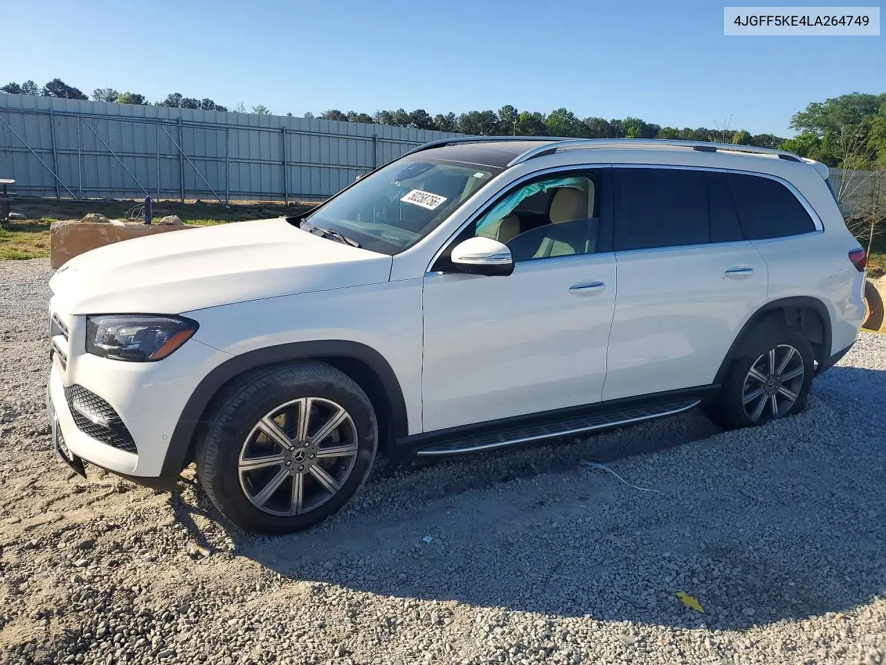 Mercedes-Benz GLS-klasse (X167)