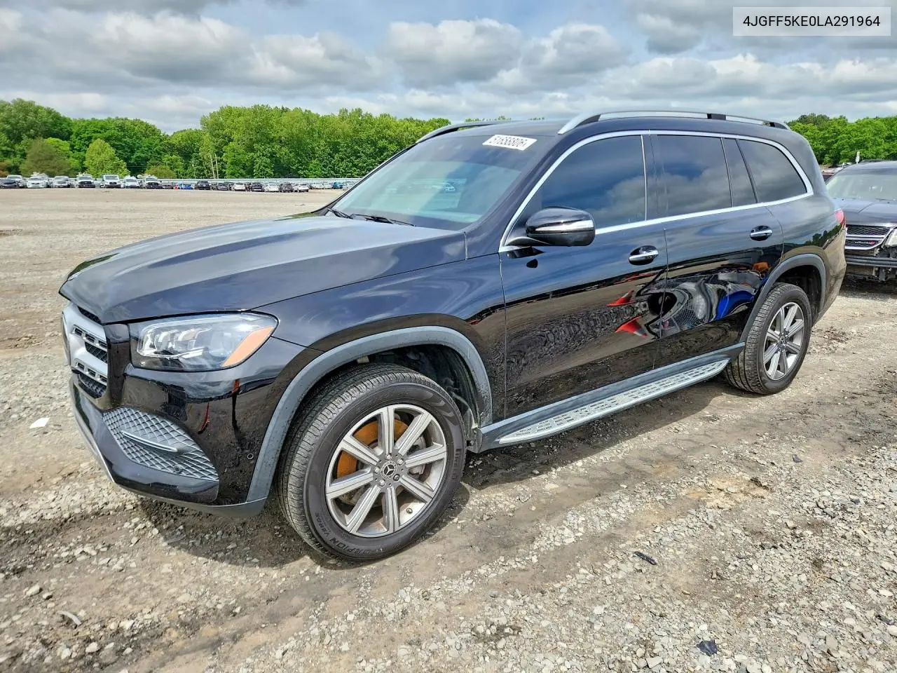 Mercedes-Benz GLS-klasse (X167)