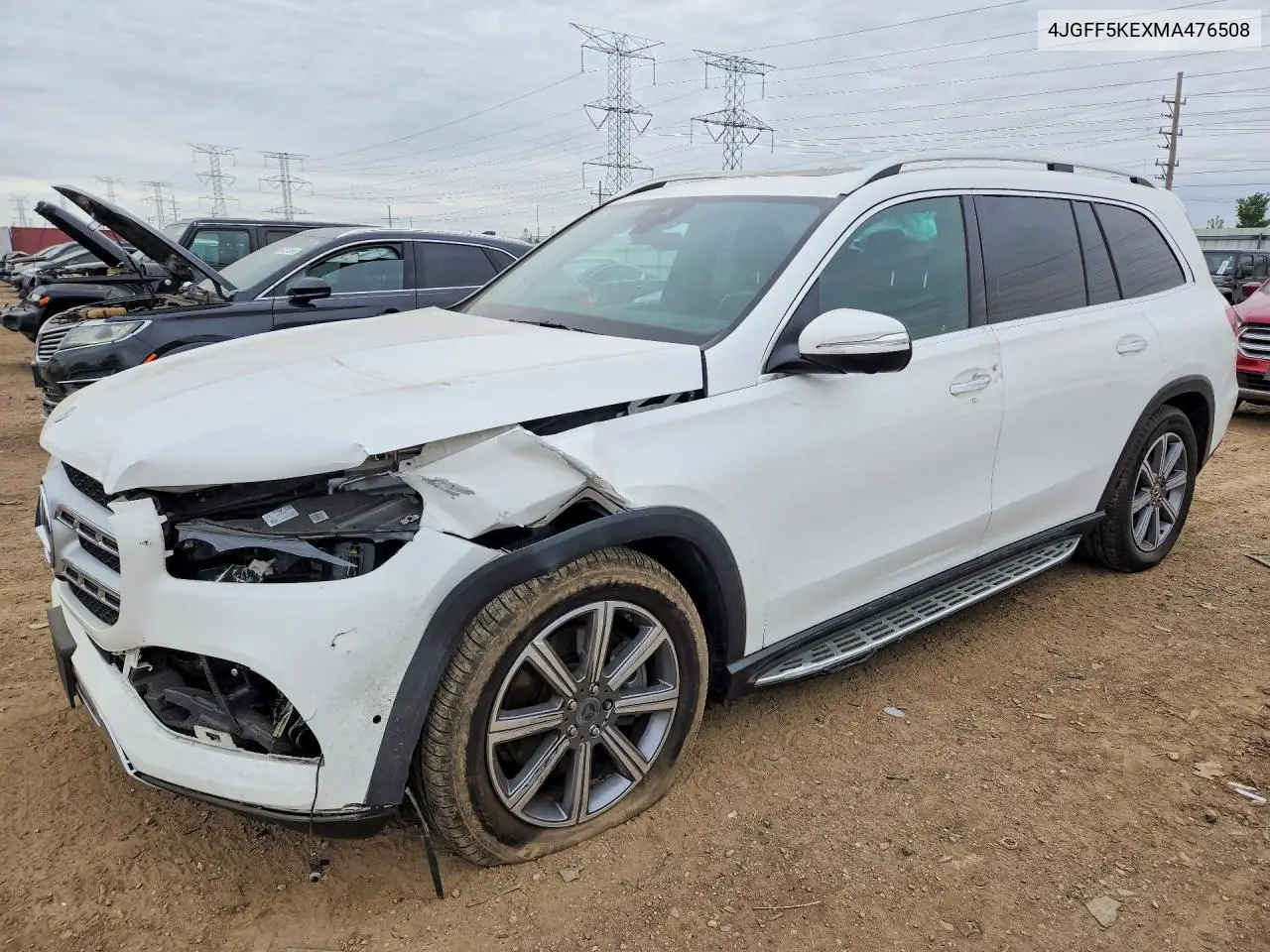 Mercedes-Benz GLS-klasse (X167)