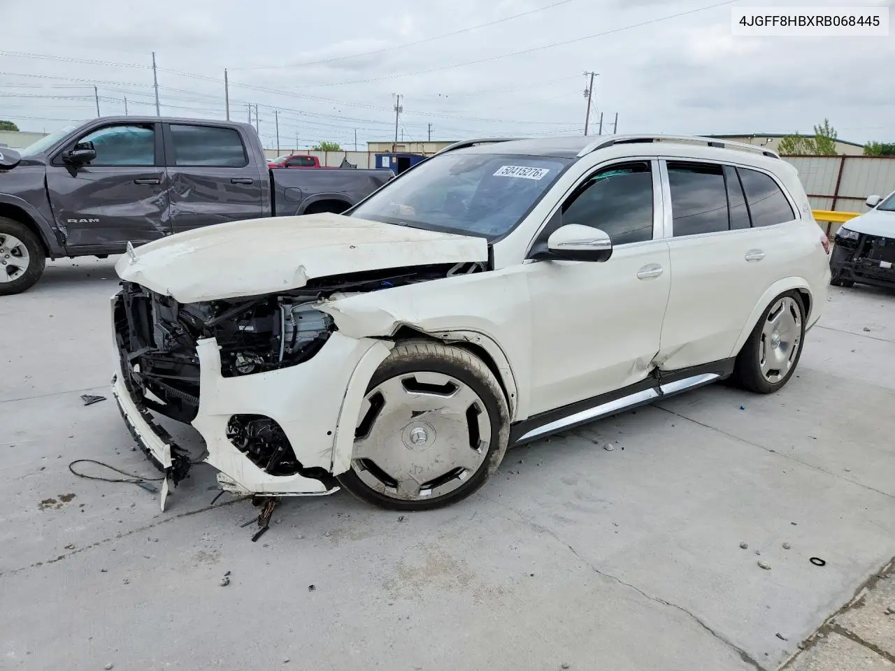 Mercedes-Benz GLS-klasse