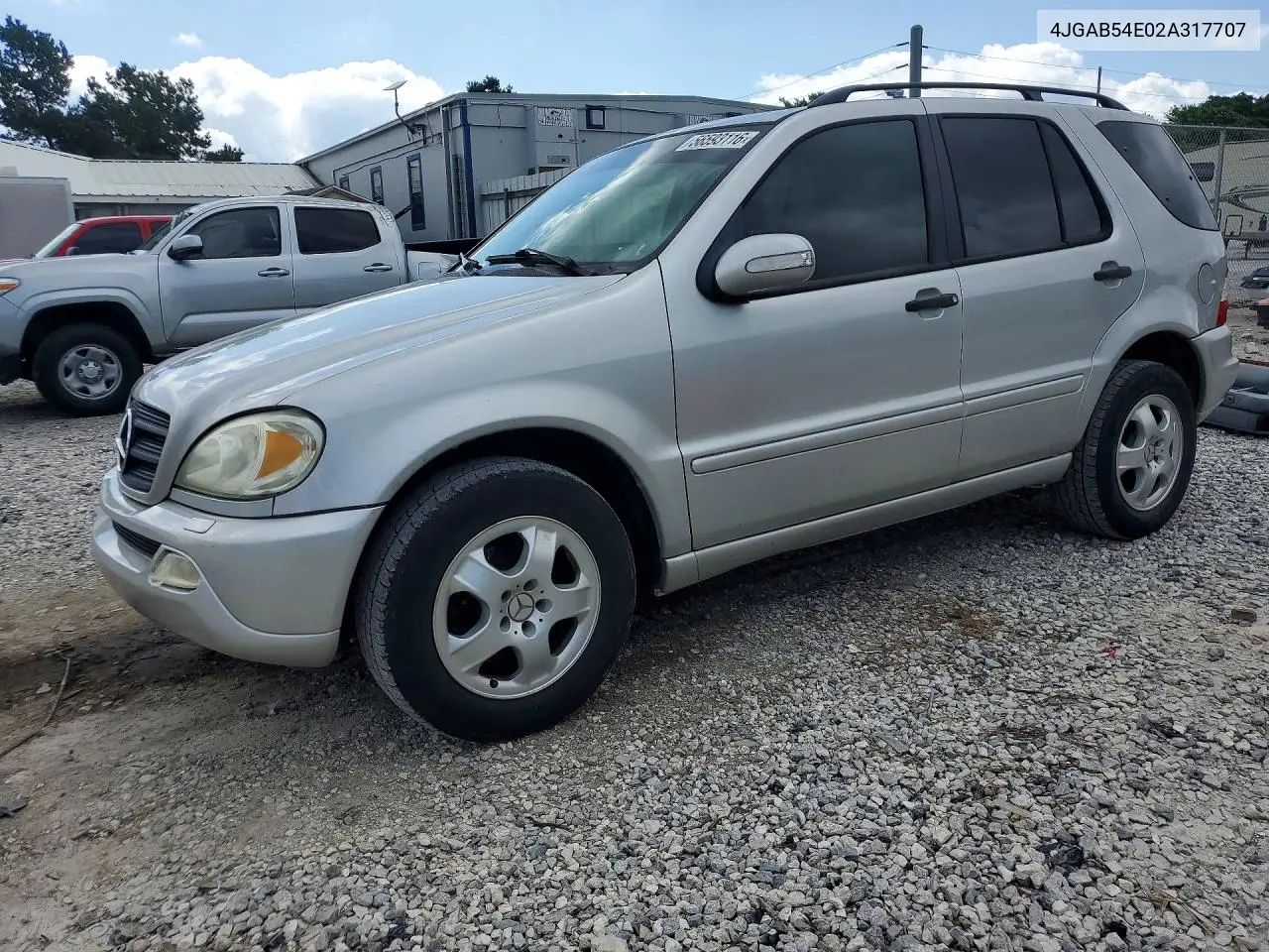 Mercedes-Benz M-klasse (W163)