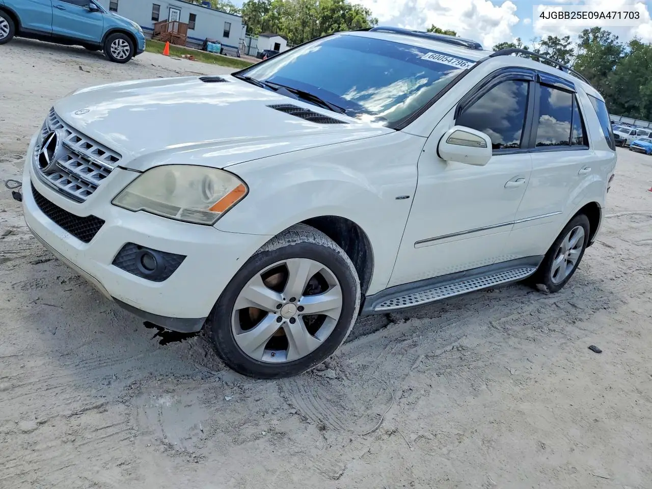 Mercedes-Benz M-klasse (W164)