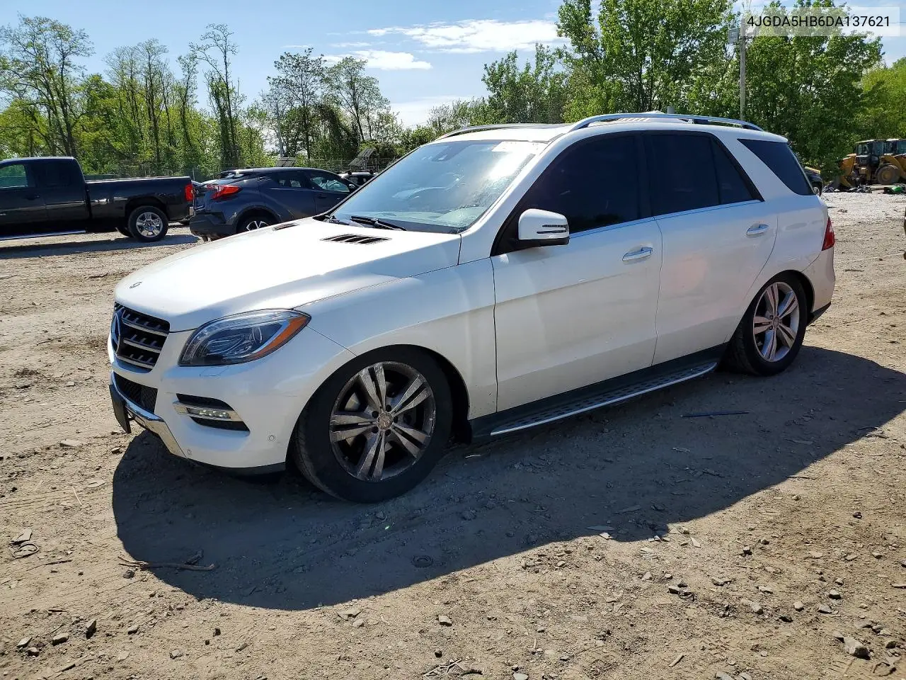 Mercedes-Benz M-klasse (W166)