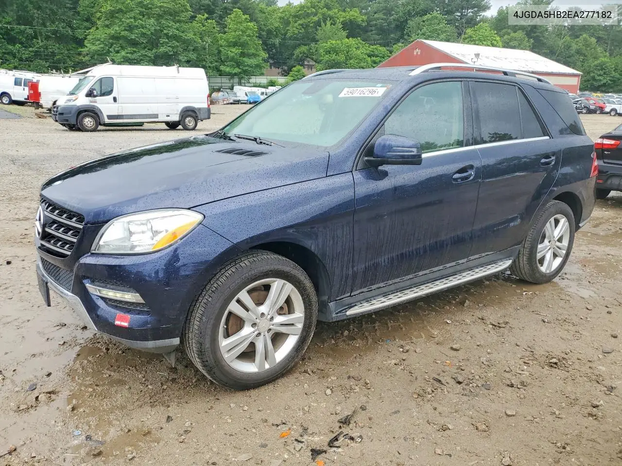 Mercedes-Benz M-klasse (W166)