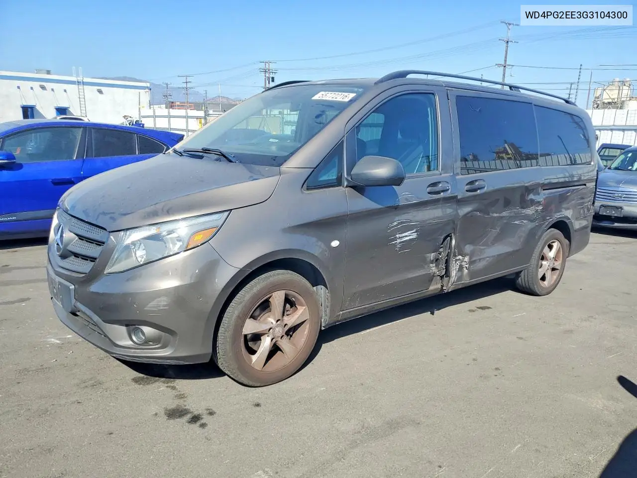 Mercedes-Benz Metris (Metris)