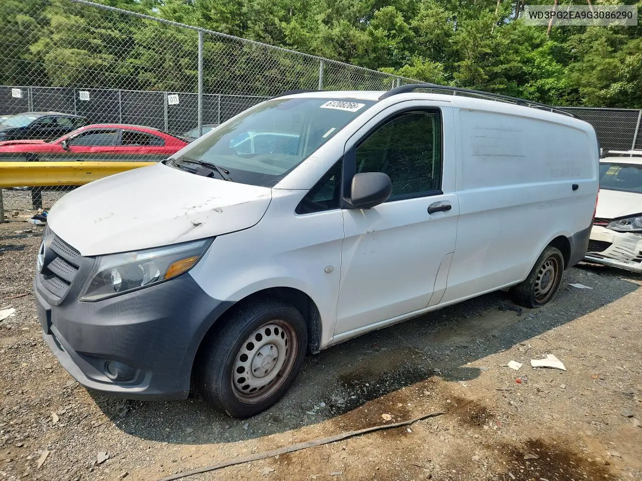 Mercedes-Benz Metris (Metris)