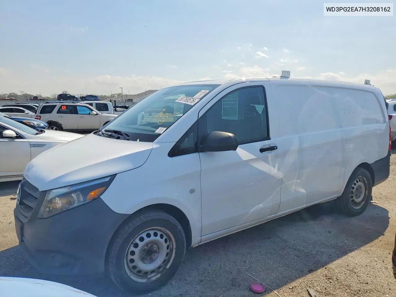 Mercedes-Benz Metris (Metris)