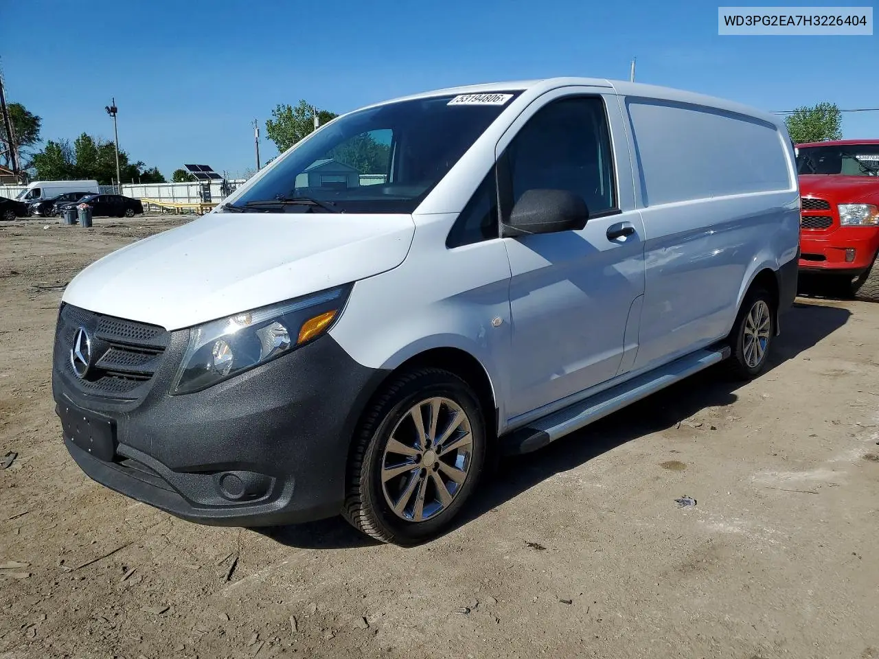 Mercedes-Benz Metris (Metris)