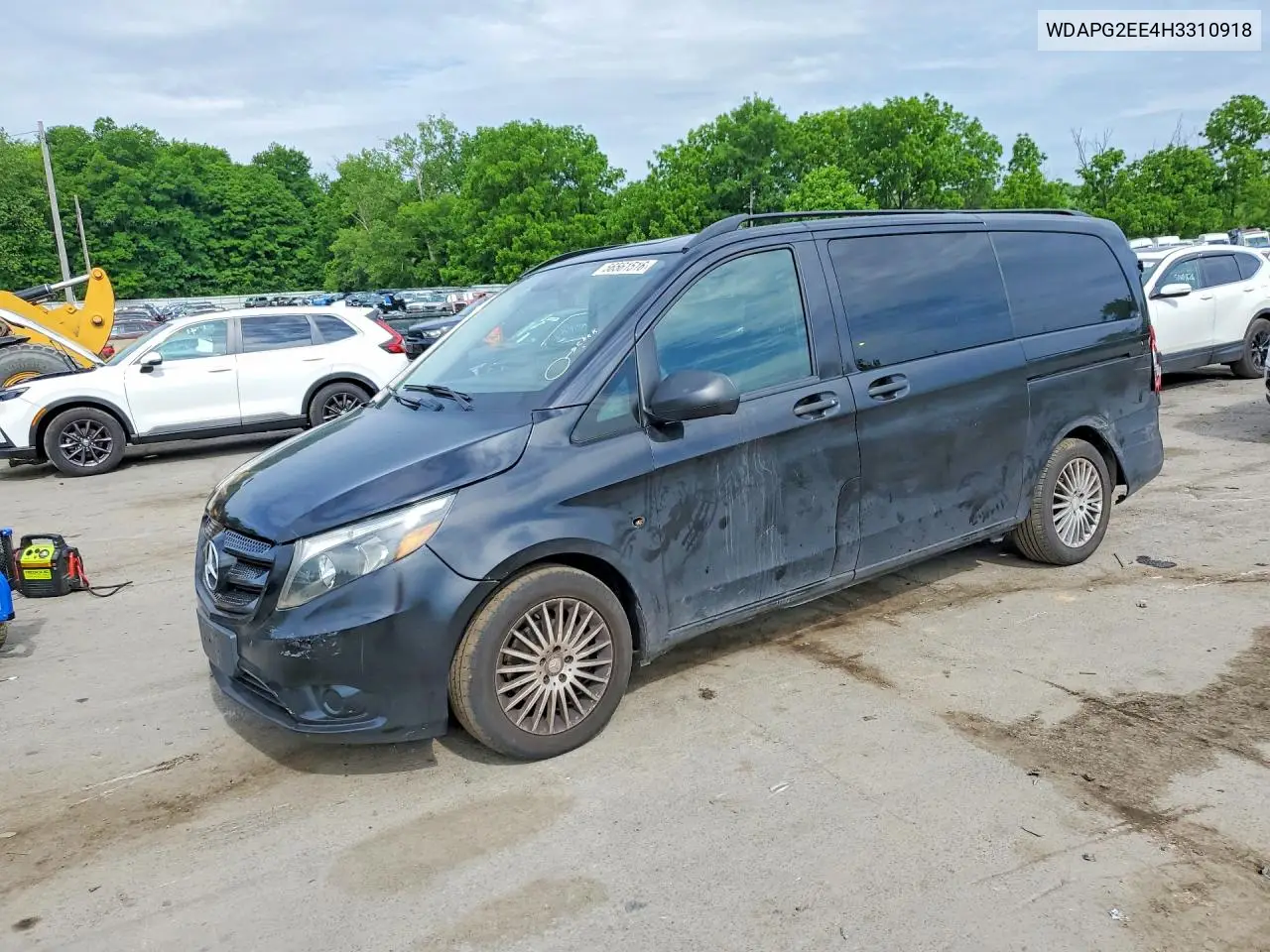 Mercedes-Benz Metris (Metris)