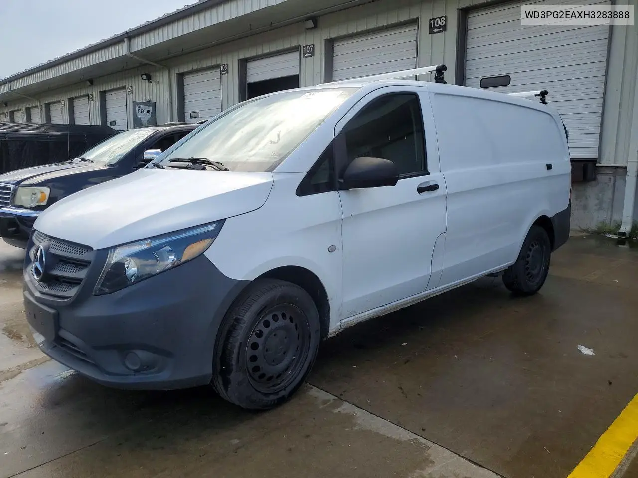 Mercedes-Benz Metris (Metris)