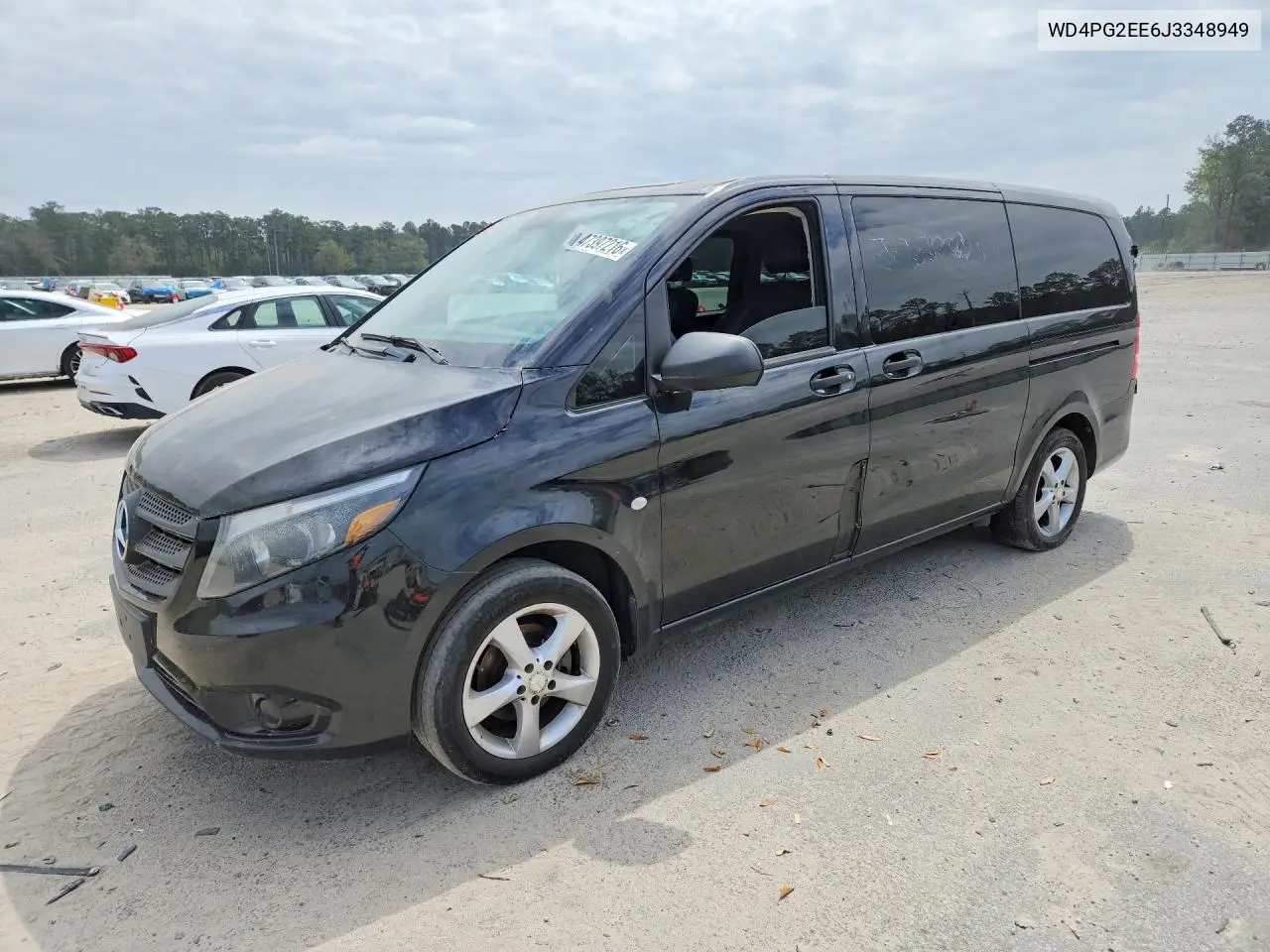 Mercedes-Benz Metris (Metris)
