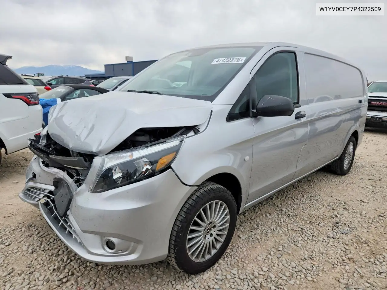 Mercedes-Benz Metris (Metris)