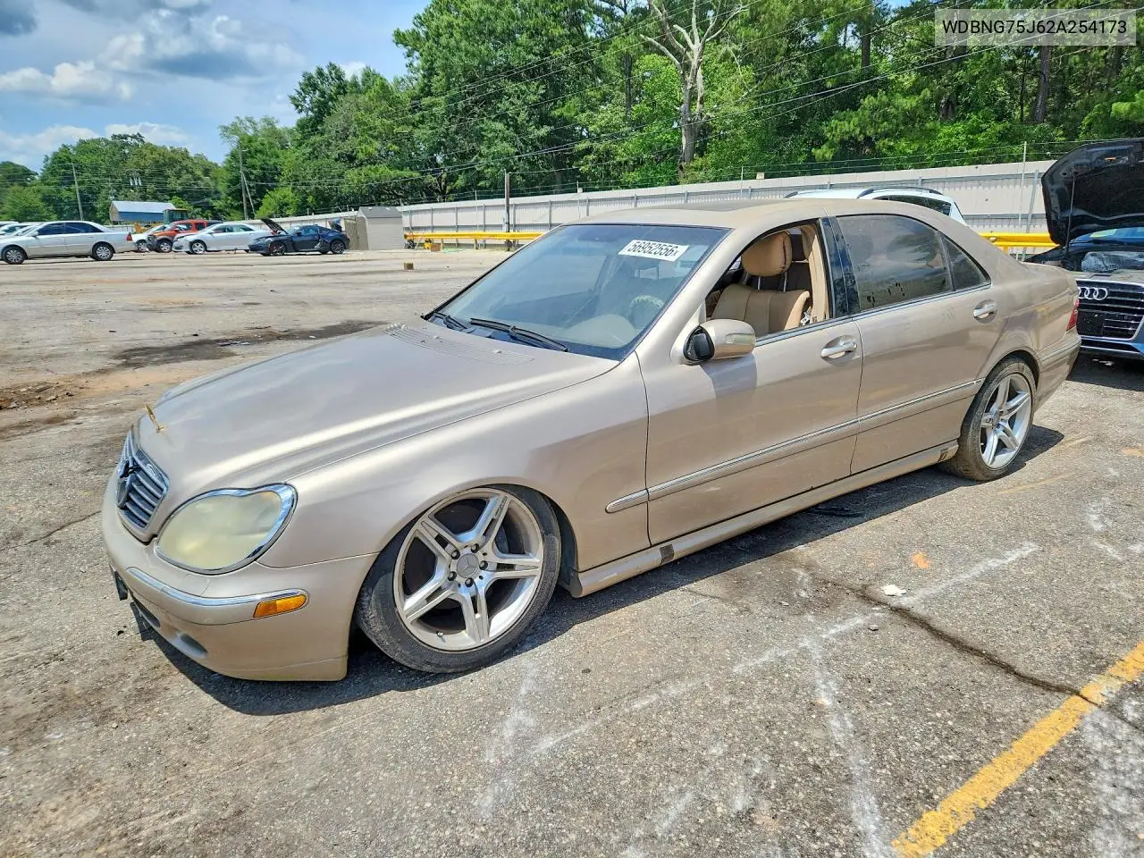 Mercedes-Benz S-klasse (W220)