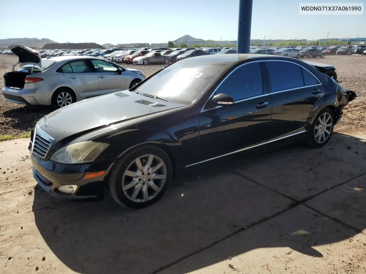 Mercedes-Benz S-klasse (W221)