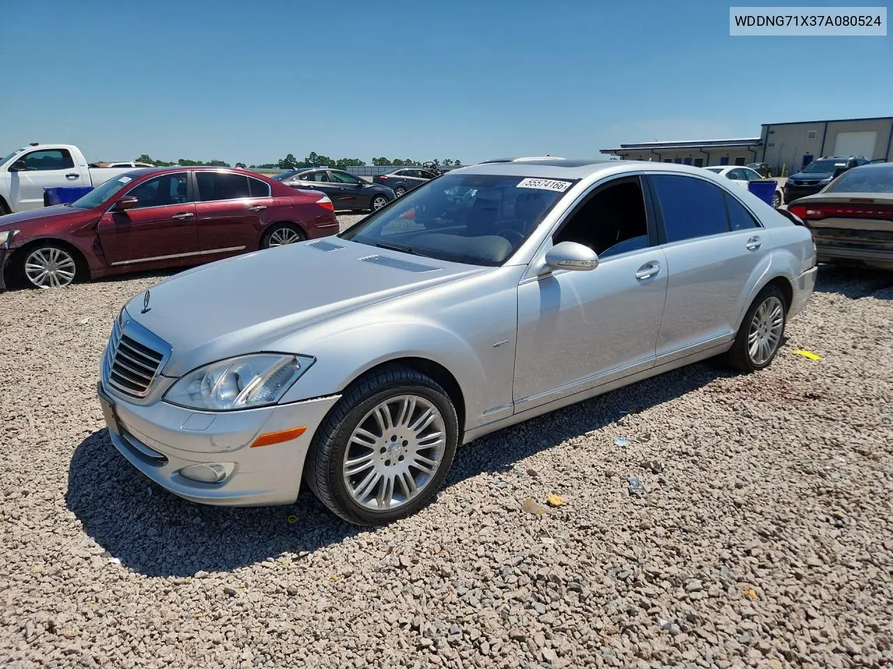 Mercedes-Benz S-klasse (W221)