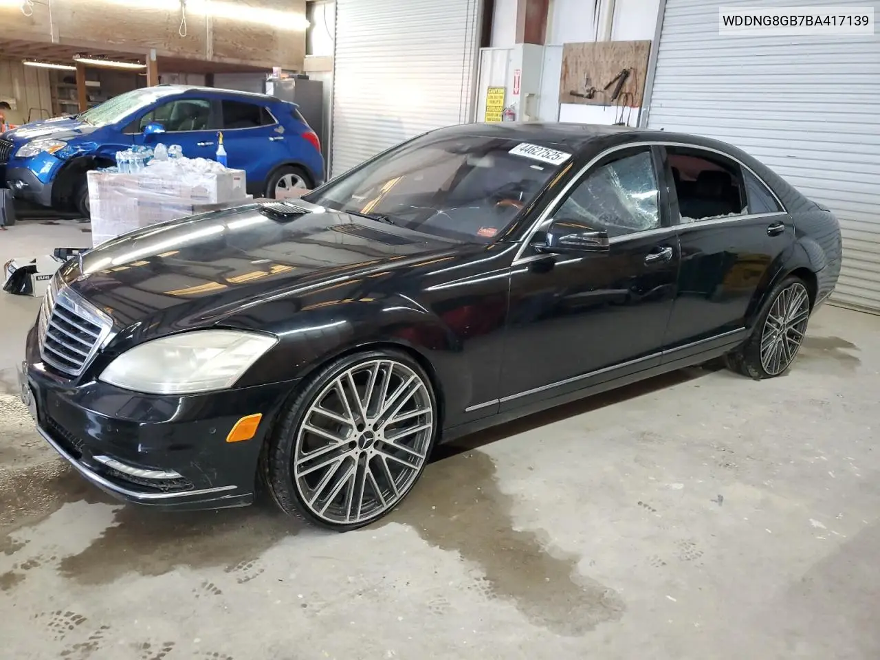 Mercedes-Benz S-klasse (W221)