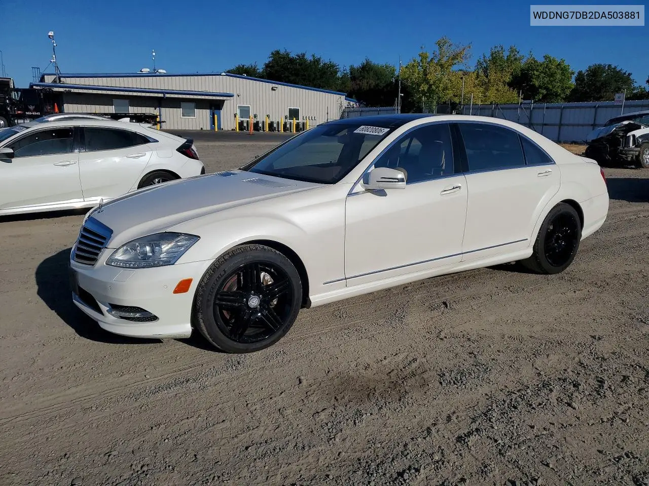 Mercedes-Benz S-klasse (W222, C217)
